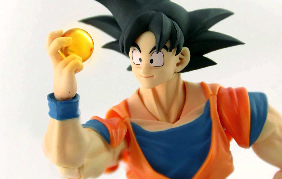 goku fig