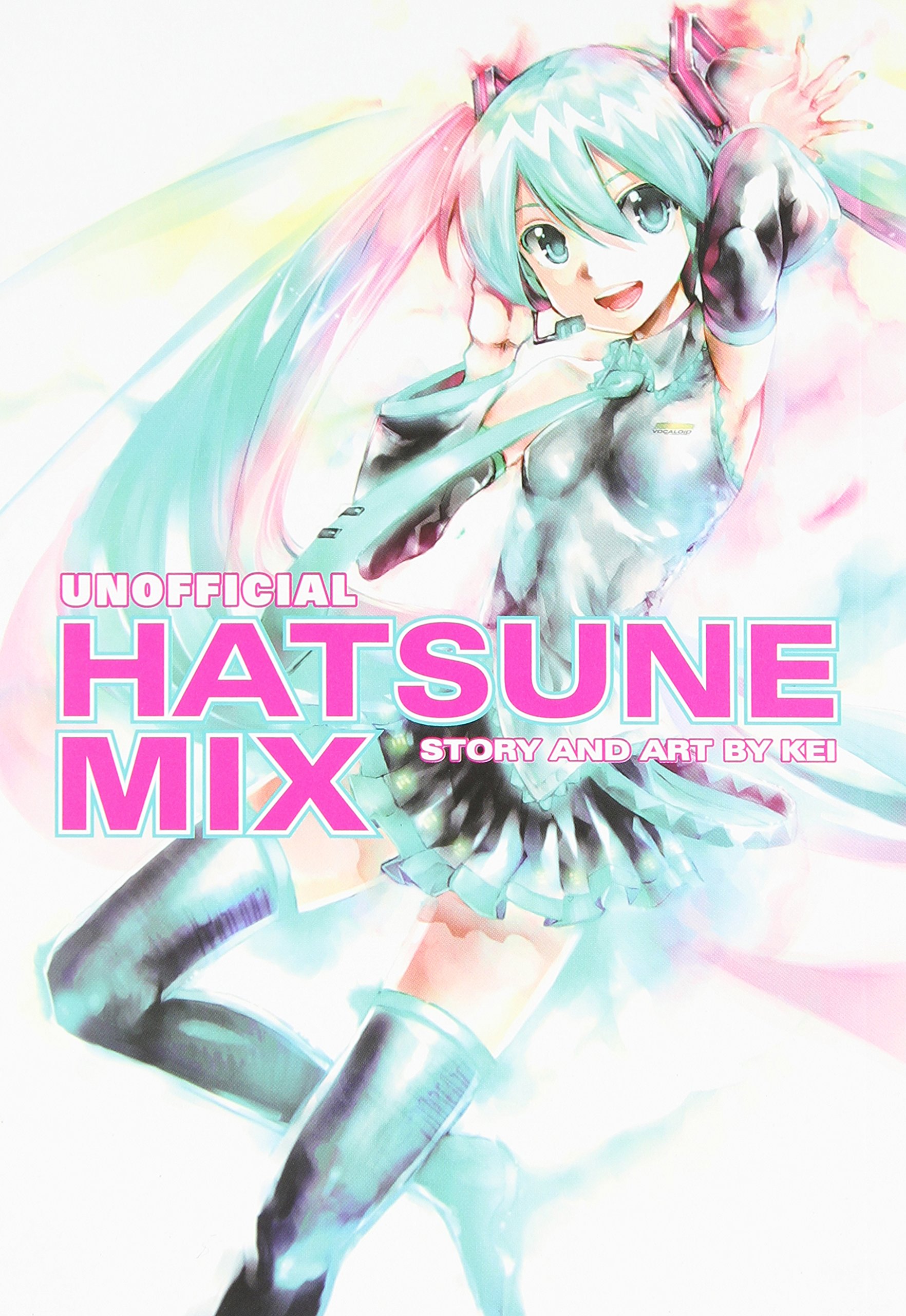 hatsune mix cover c: